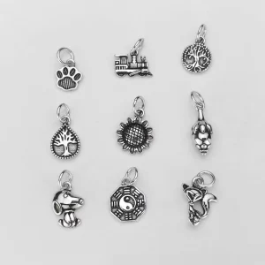 Fashion Accessories Coral Bohemia Children’s Charm Jewelry Tree of Life Pendant