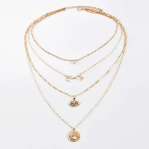 Fashion Accessories Ladies Jewellery Necklace