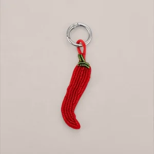 Fashion Bag Charms Accessories Chili Bag Charms Charms Key Chains for Bags