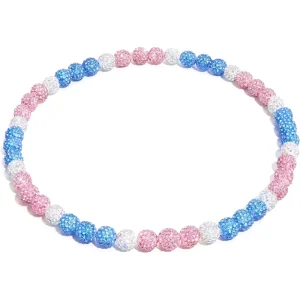 Fashion Beaded Necklaces Simple Personalized Gentle Multi Style Unique Beautiful Jewelry Decoration Crystal Beaded Necklaces