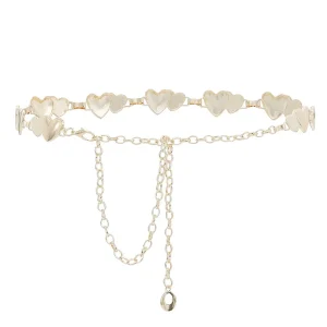 Fashion Body Belly Chains Fine Jewelry Chain Waist Belt for Women