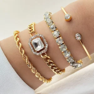 Fashion Bracelet Sets Women Bracelet Fashion Jewelry for Women N230905