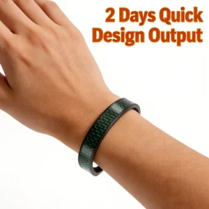 Fashion Bracelets & Bangles Stainless Steel Bangle Factory Customizable Party Jewelry