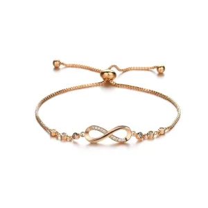 Fashion Charm Bracelet Fine Jewelry Adjustable Bracelets for Women