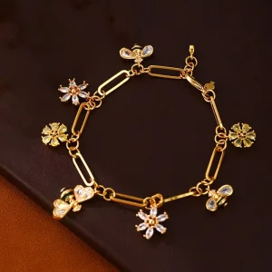 Fashion Charm Jewelry Decoration Bracelet Accessories for Women