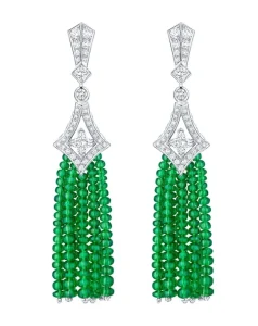 Fashion Color Earrings Women Simple Style Long Earrings for Girl Nice Earrings for Girls