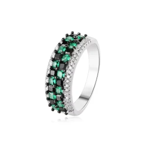 Fashion Costume 925 Sterling Silver Women Ring