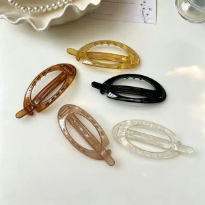 Fashion Creative Shark Clip Hair Clip Women’s Fashion Hair Accessories Design High end Hair Accessories