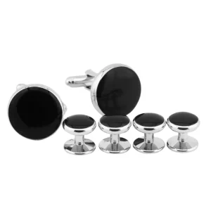 Fashion Cufflinks and Studs Sets