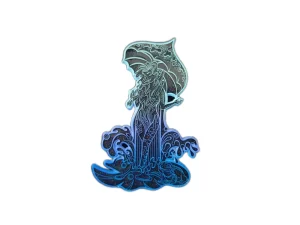 Fashion Custom Character Brooches Zinc Alloy Art Craft Lapel Pin Accessories