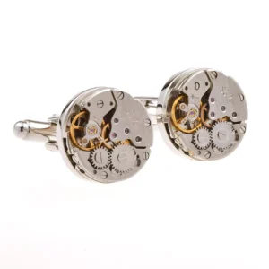 Fashion Custom Suit Shirt Metal Cufflinks Designs