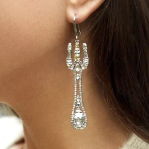 Fashion Design Women Jewelry Earring Korean Ladies Earrings Fashion Jewelry Earrings