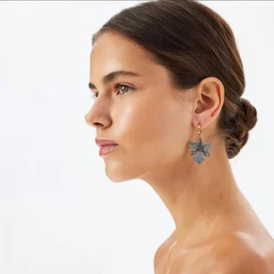 Fashion Drop Earrings Summer Cute Earrings for Girls Flower Earring