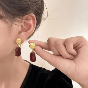 Fashion Earring Drop Women Earrings