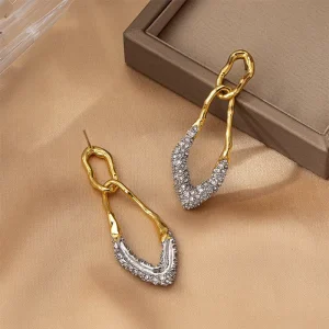 Fashion Earrings Europe Style