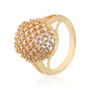 Fashion Female Jewelry Young Fashion Jewelry Gemstone Ring Women Hip Hop Ring for Women