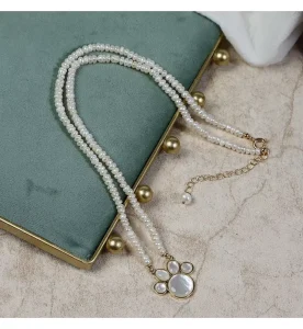 Fashion Freshwater Pearl Necklace Women Jewelry Necklace Women Jewelry