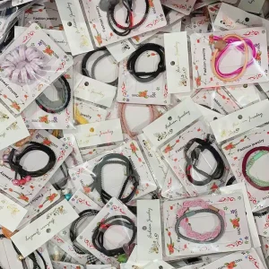 Fashion Hair Ties Accessories Headband Bulk for Women Girls