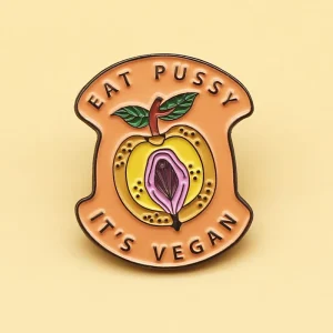 Fashion Individualistic and Creative Women Alloy Enamel Jewelry Accessories Brooches