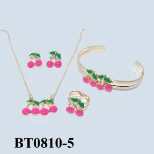 Fashion Jewelry Baby Sets Kids Jewelry Manufacturer in China