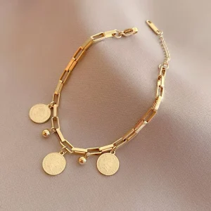 Fashion Jewelry Bracelets New Design Stainless Steel Bracelets for Women