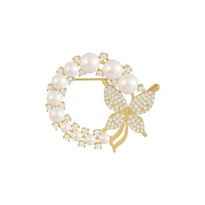 Fashion Jewelry Brooches Luxury Brooch Women Inspired Designer Brooches and Pins