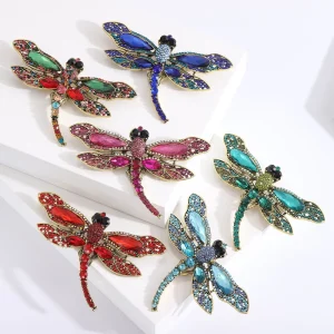 Fashion Jewelry Brooches Luxury Brooches Women Inspired Designer Brooch Pins Women Jewelry Outfits Decoration
