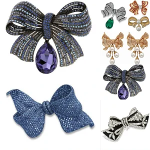 Fashion Jewelry Brooches Women