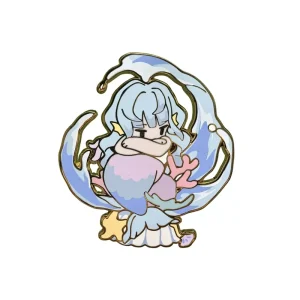 Fashion Jewelry Cartoon Character Lapel Pin Enamel Brooch for Souvenir