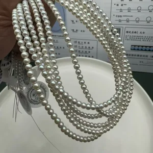Fashion Jewelry Elegant Style Premium Quality Black Pearls