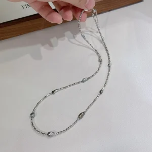 Fashion Jewelry Elegant Style Premium Quality Pearl Jewelry Necklace