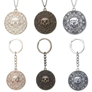 Fashion Jewelry Keychain for Men Women Gifts