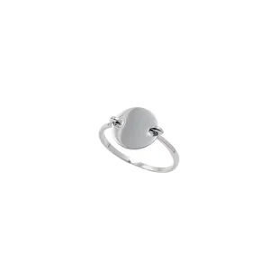 Fashion Jewelry Rings 925 Sterling Silver Casual Rings for Ladies