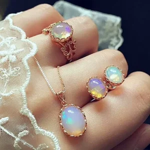Fashion Jewelry Set Necklace Set for Women N210656