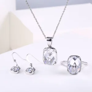 Fashion Jewelry Sets for Women Ladies Set Costume Jewellery Korean