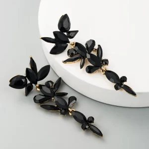 Fashion Jewelry Women Earring Gold Earrings Design for Women and Girls Traditional Jewelry