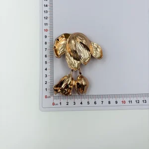 Fashion Jewelry for Wedding Party Banquet Accessory Rhinestone Brooch Pin Women Cloth Decoration Brooches