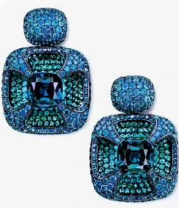 Fashion Korean Designer Earrings