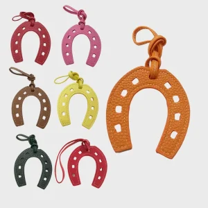 Fashion Luxury Designers Leather Gift Keychain Handbag Hanging Tag Keyring PU Leather Handbag Key Chains Bag Charms