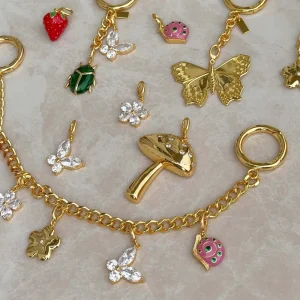 Fashion Mini Western Rhinestone Keychain Accessory Multifunction Jewelry Pendant Bag Charm Purse Decor Keyring Chain for DIY