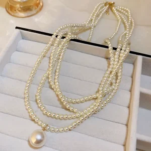 Fashion Pearl Jewelry N2301020