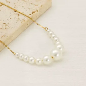 Fashion Pearl Necklace