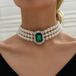 Fashion Pearl Necklace for Women NS10286