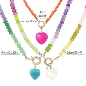 Fashion Pendant Necklaces Fine Chains Necklaces Women’s Accessories