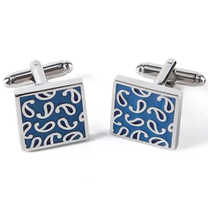 Fashion Popular Design Men Accessories Copper Cufflink for Men