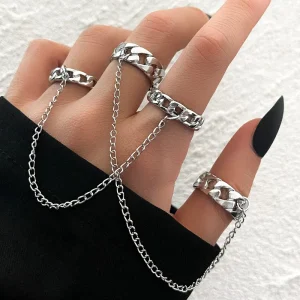 Fashion Ring Set Jewelry for Women Ring Set N2112343