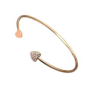 Fashion Rose Gold Bracelet for Women