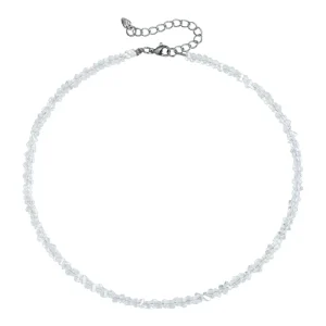 Fashion Simple Beads Trendy Refines Necklaces for Girls Sweet Cute Charms Jewelry for Women Lady Teenager Accessories