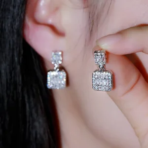 Fashion Sterling Silver Jewelry Set