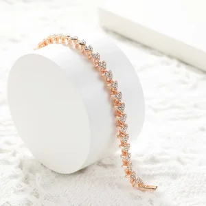 Fashion Women’s Bracelet Luxury Jewelry Party Simple Creative Bracelets Gifts for Women